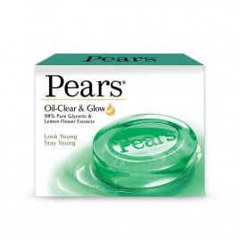 Pears Oil Clear Soap 75Gm
